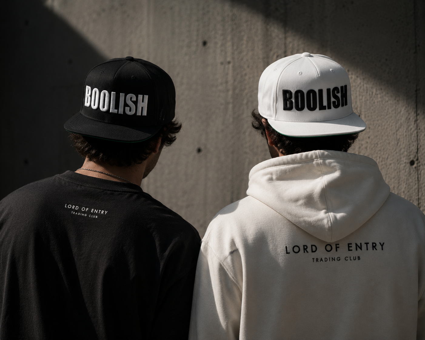 BOOLISH CAP