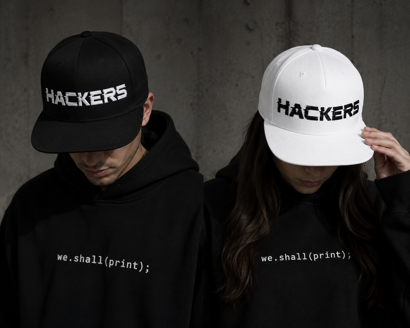 HACKERS CAP