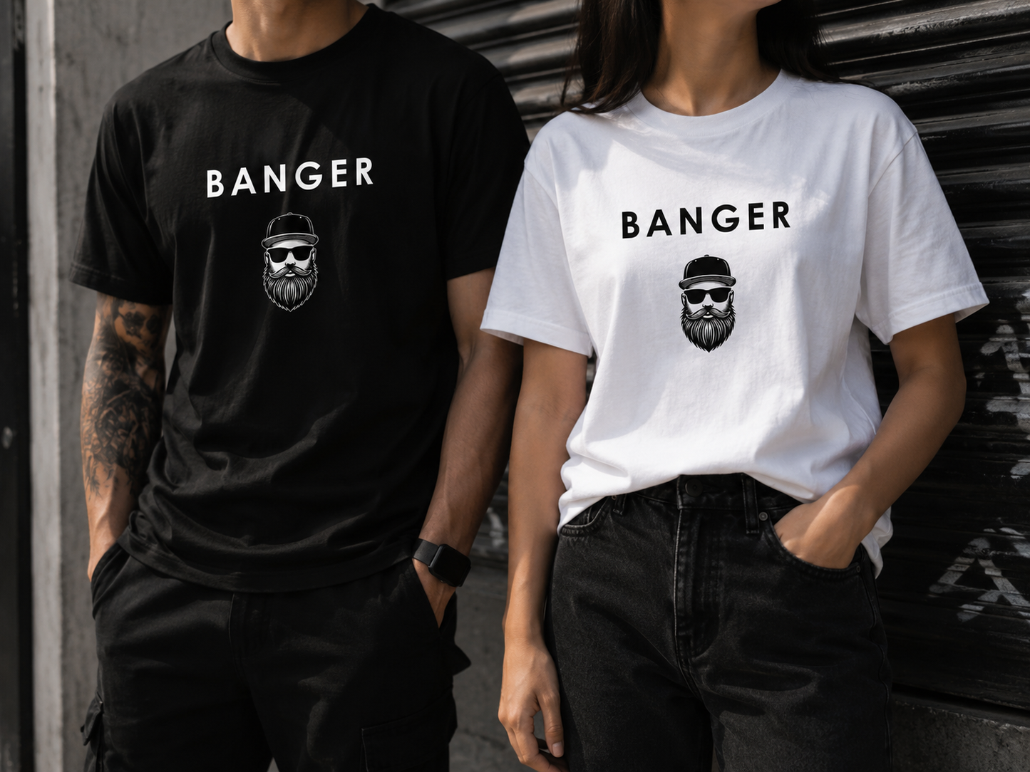 BANGER TEE