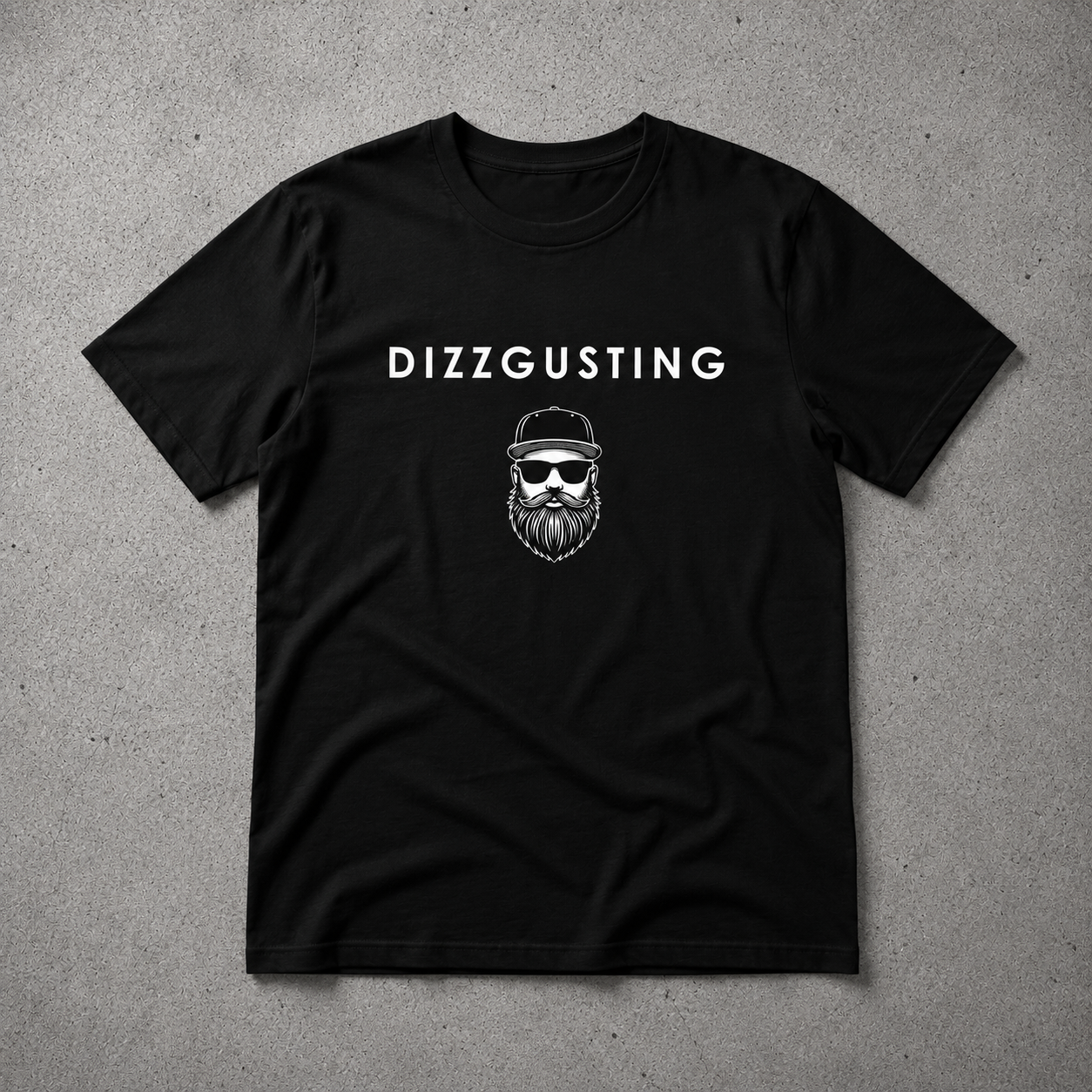 DIZZGUSTING TEE