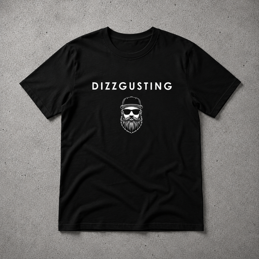 DIZZGUSTING TEE