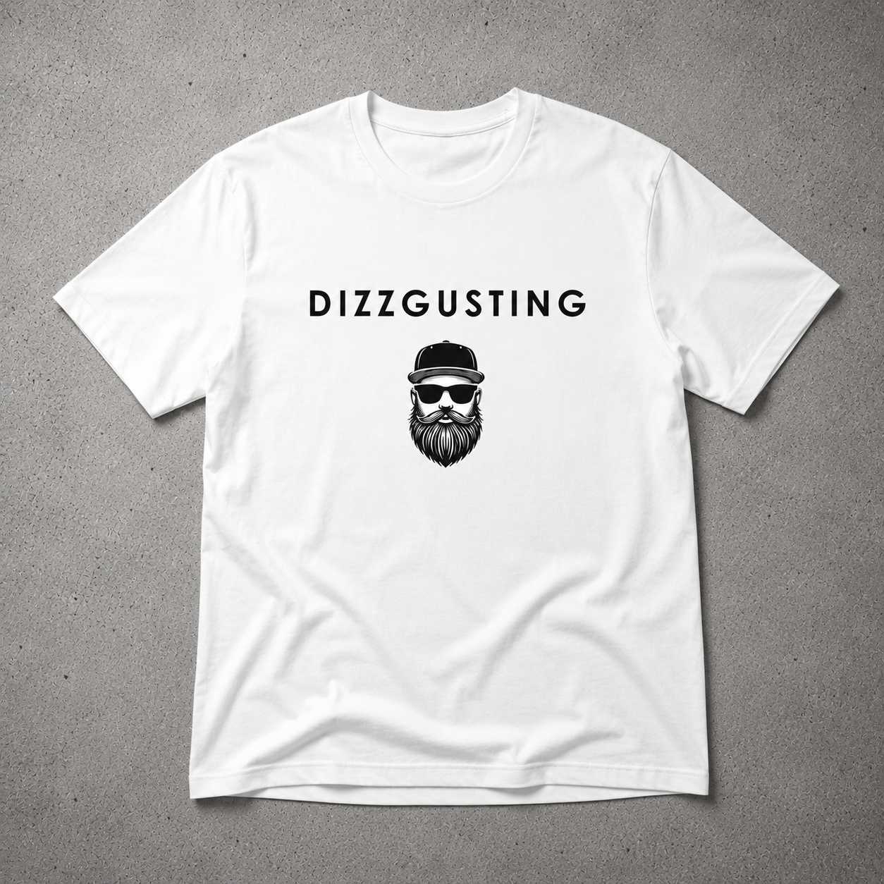 DIZZGUSTING TEE
