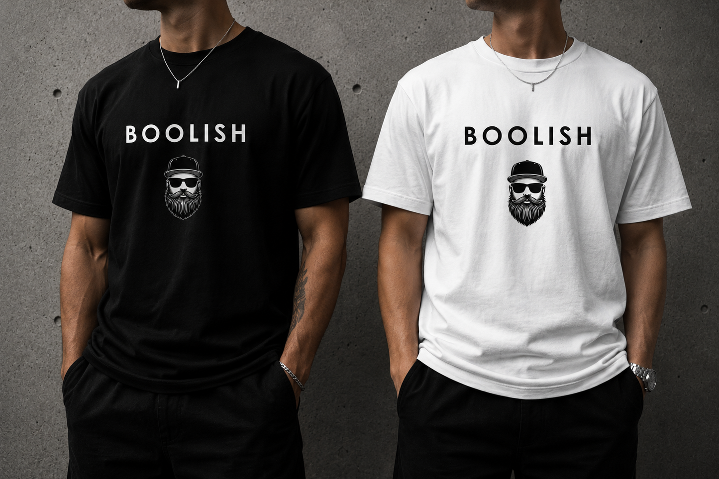 BOOLISH TEE