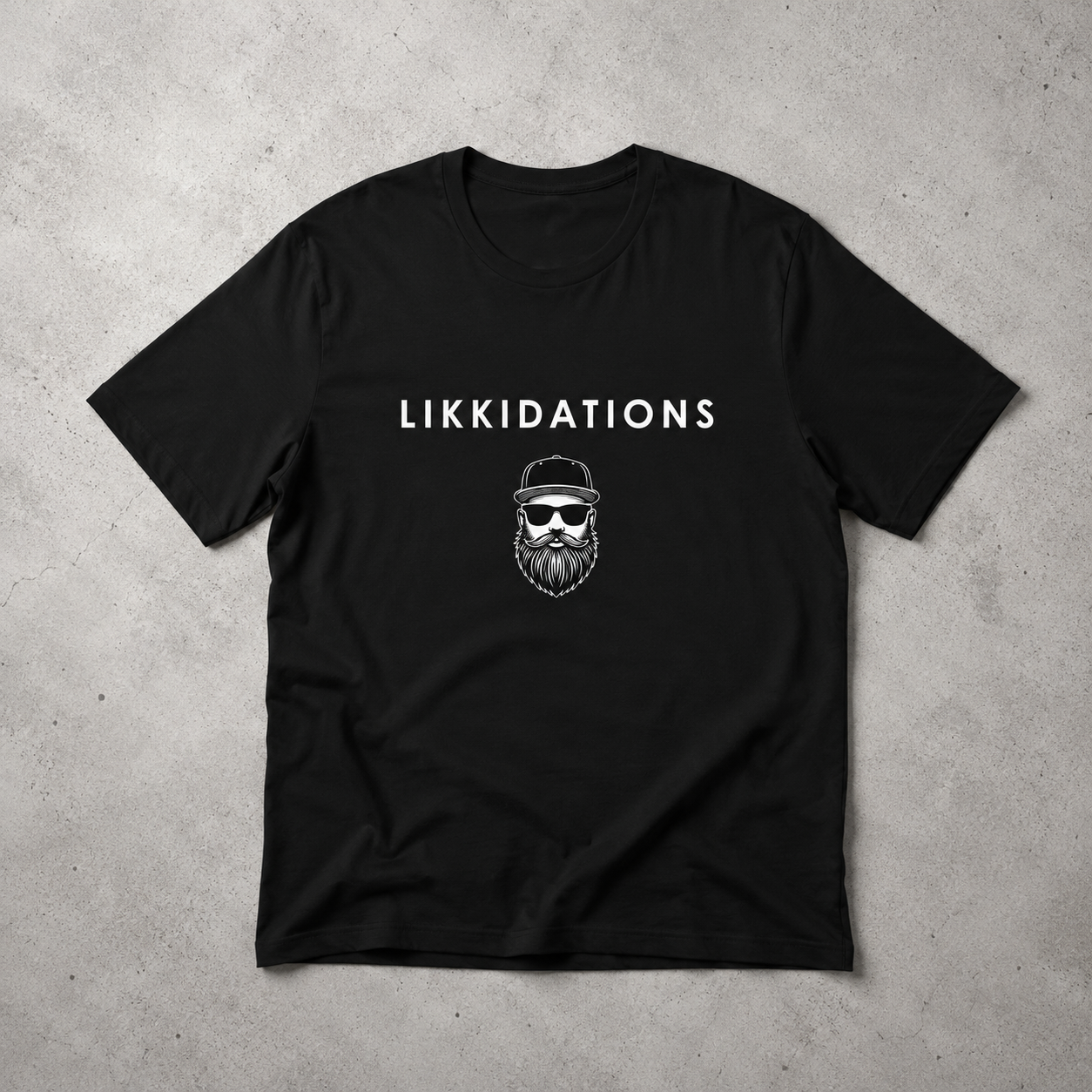 LIKKIDATIONS TEE
