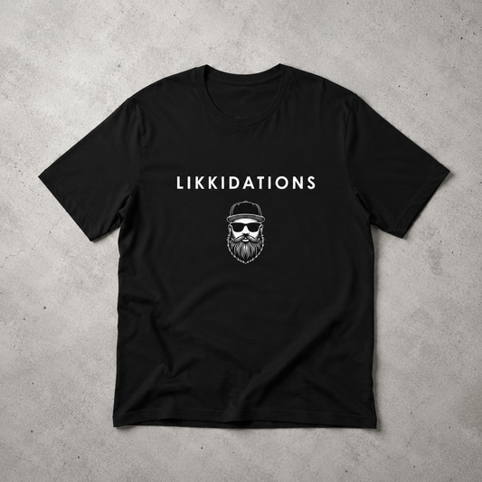 LIKKIDATIONS TEE