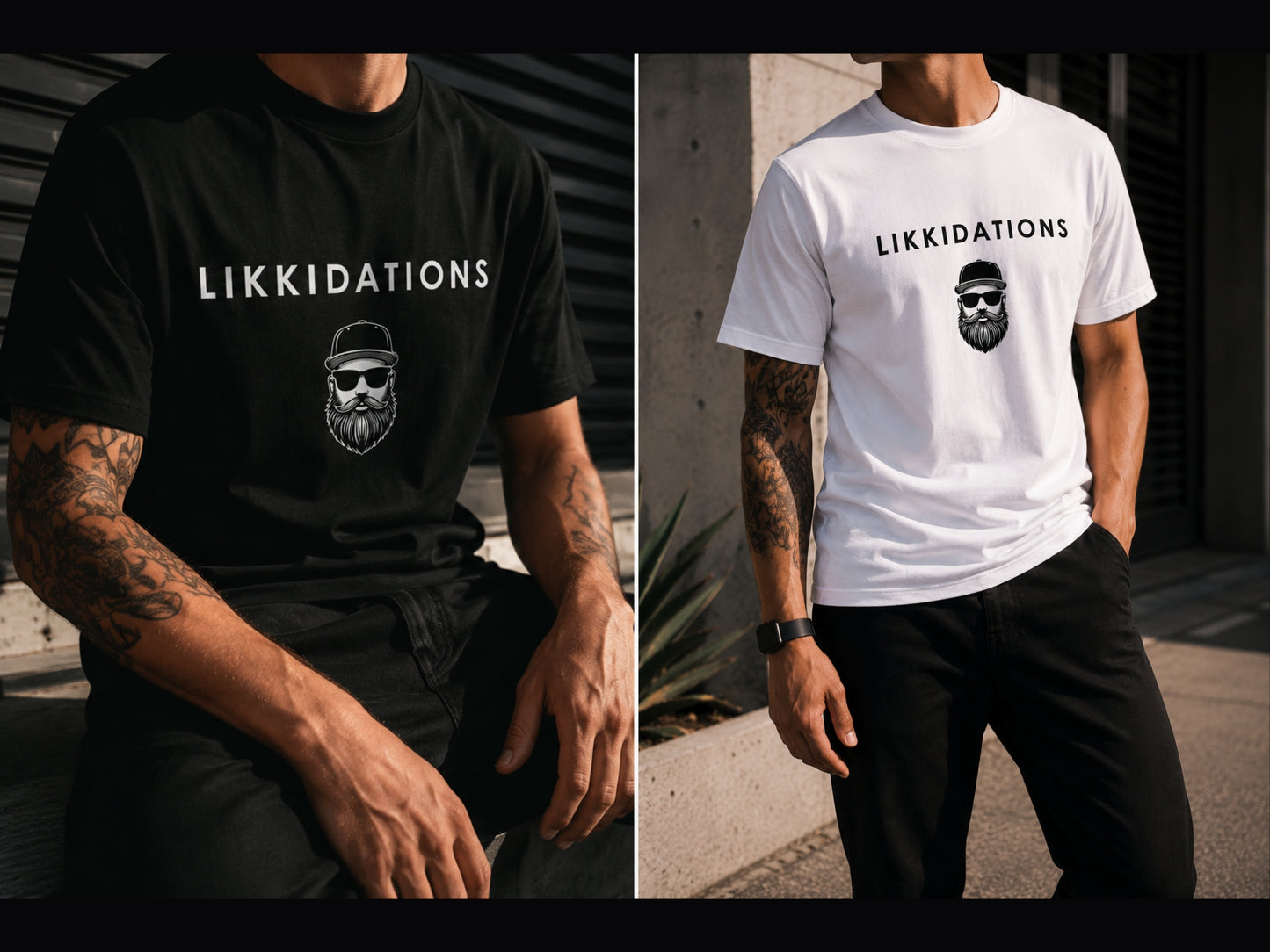 LIKKIDATIONS TEE