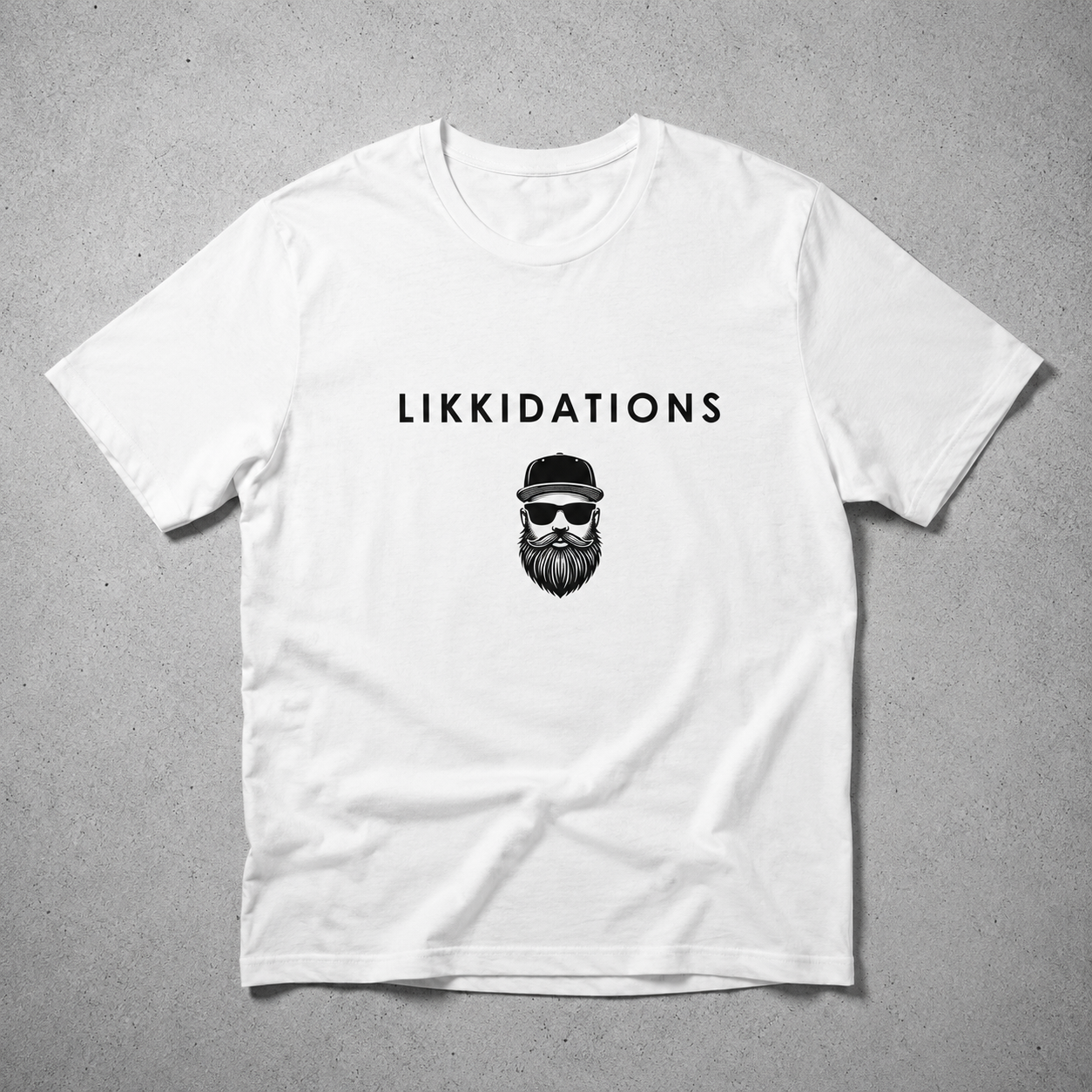 LIKKIDATIONS TEE