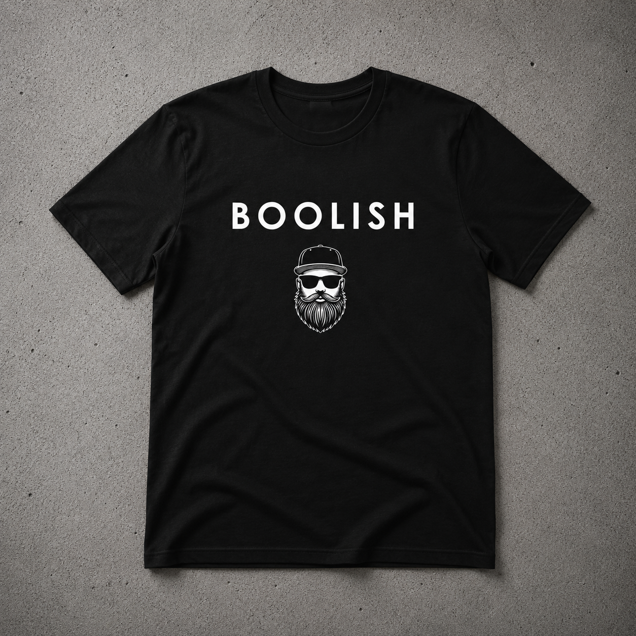 BOOLISH TEE