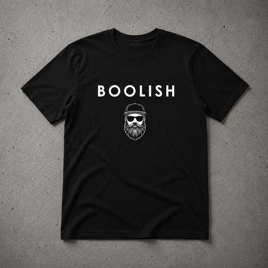 BOOLISH TEE