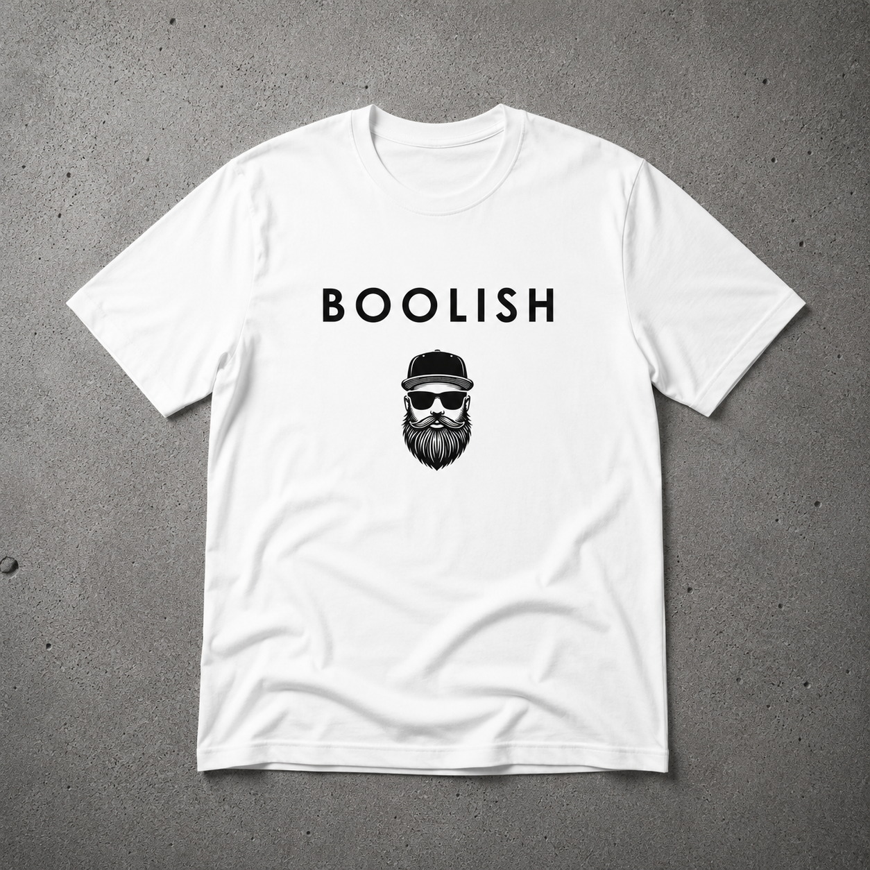 BOOLISH TEE