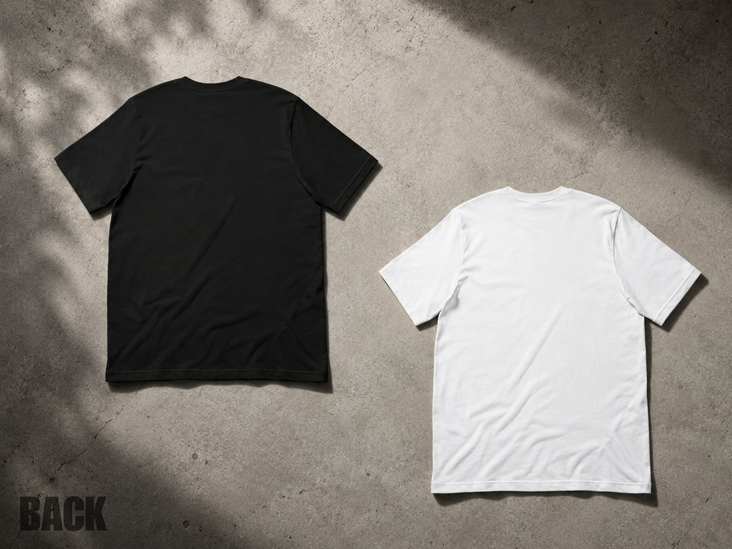 "WE SHALL PRINT" TEE