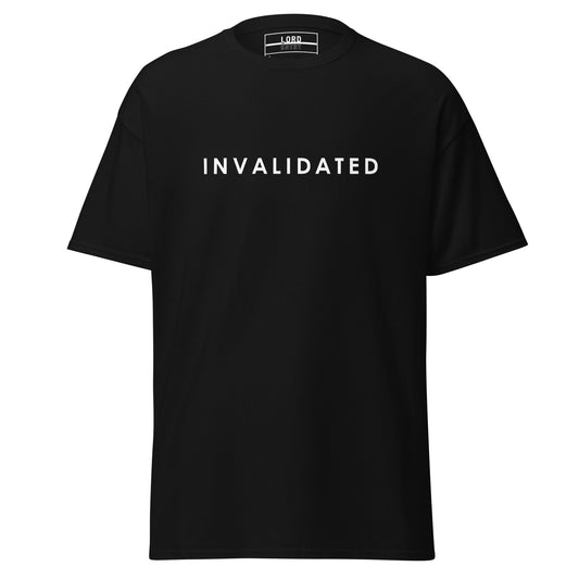 Invalidated Tee