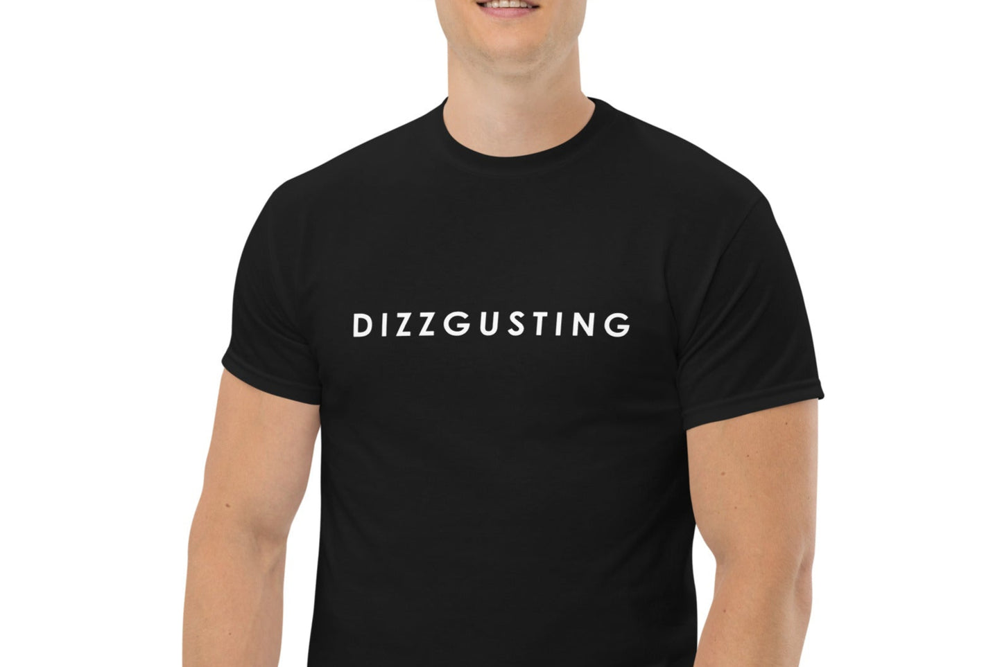 Dizzgusting Tee