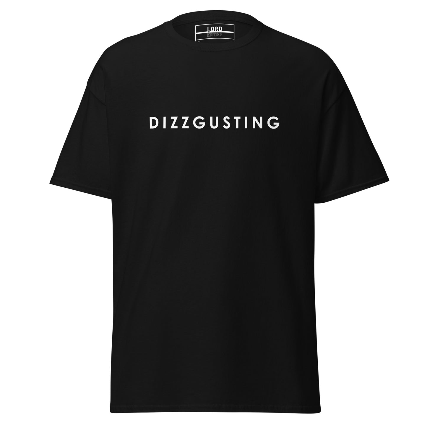 Dizzgusting Tee