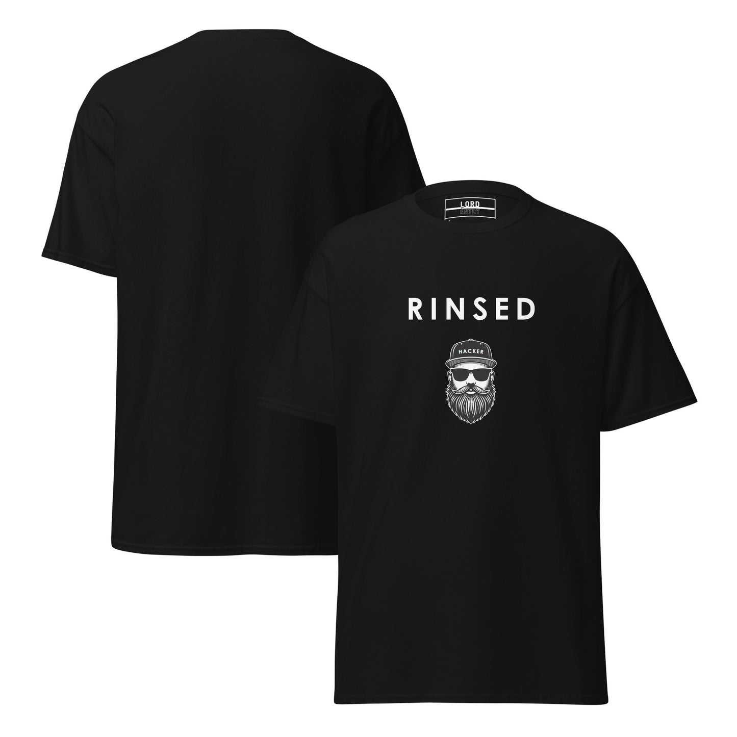 Rinsed Tee