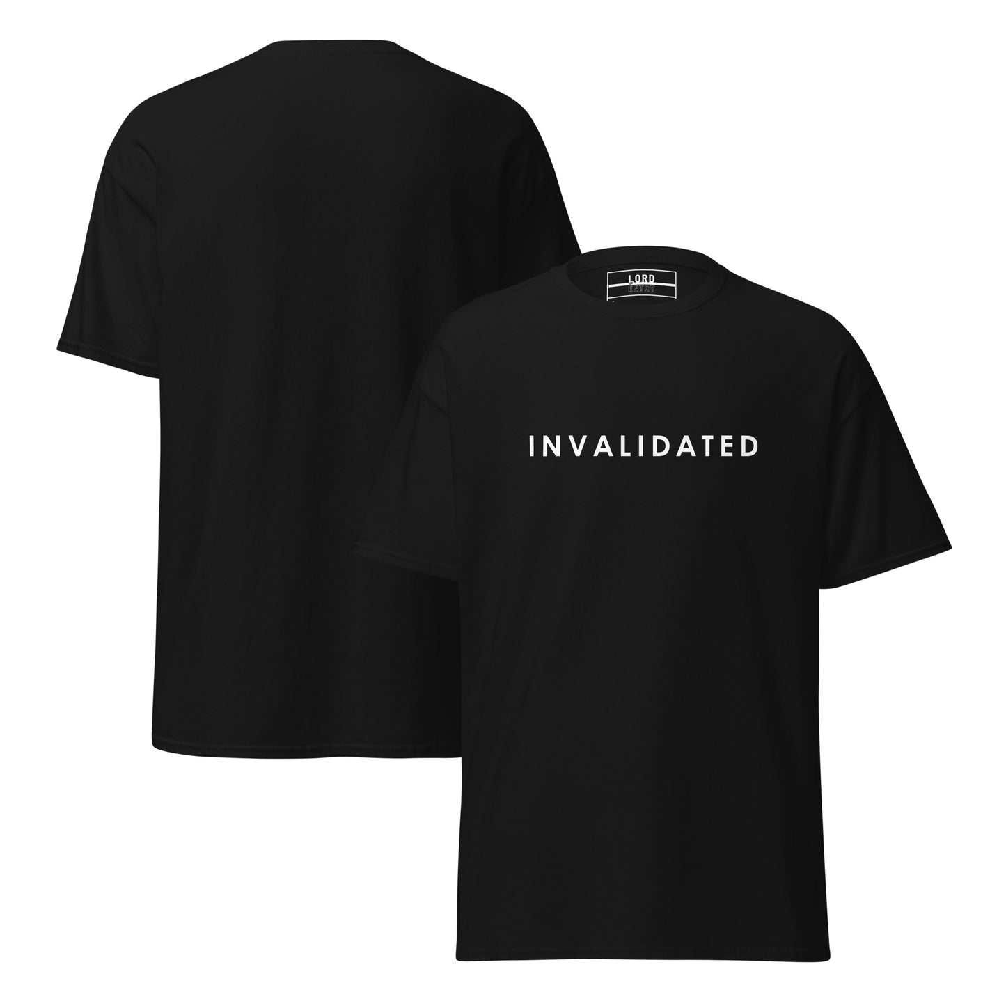 Invalidated Tee