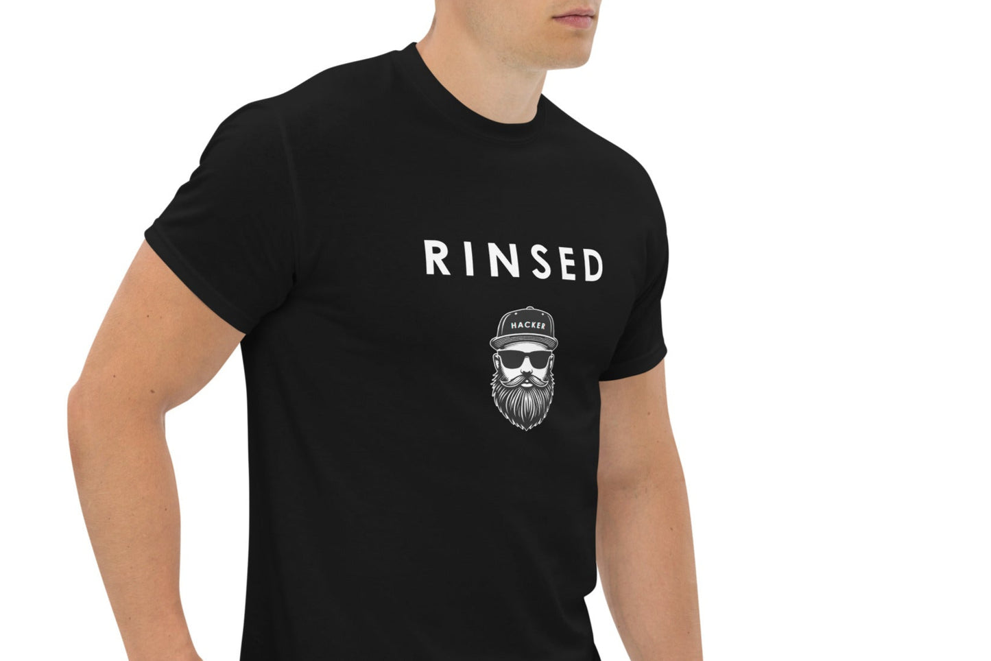 Rinsed Tee