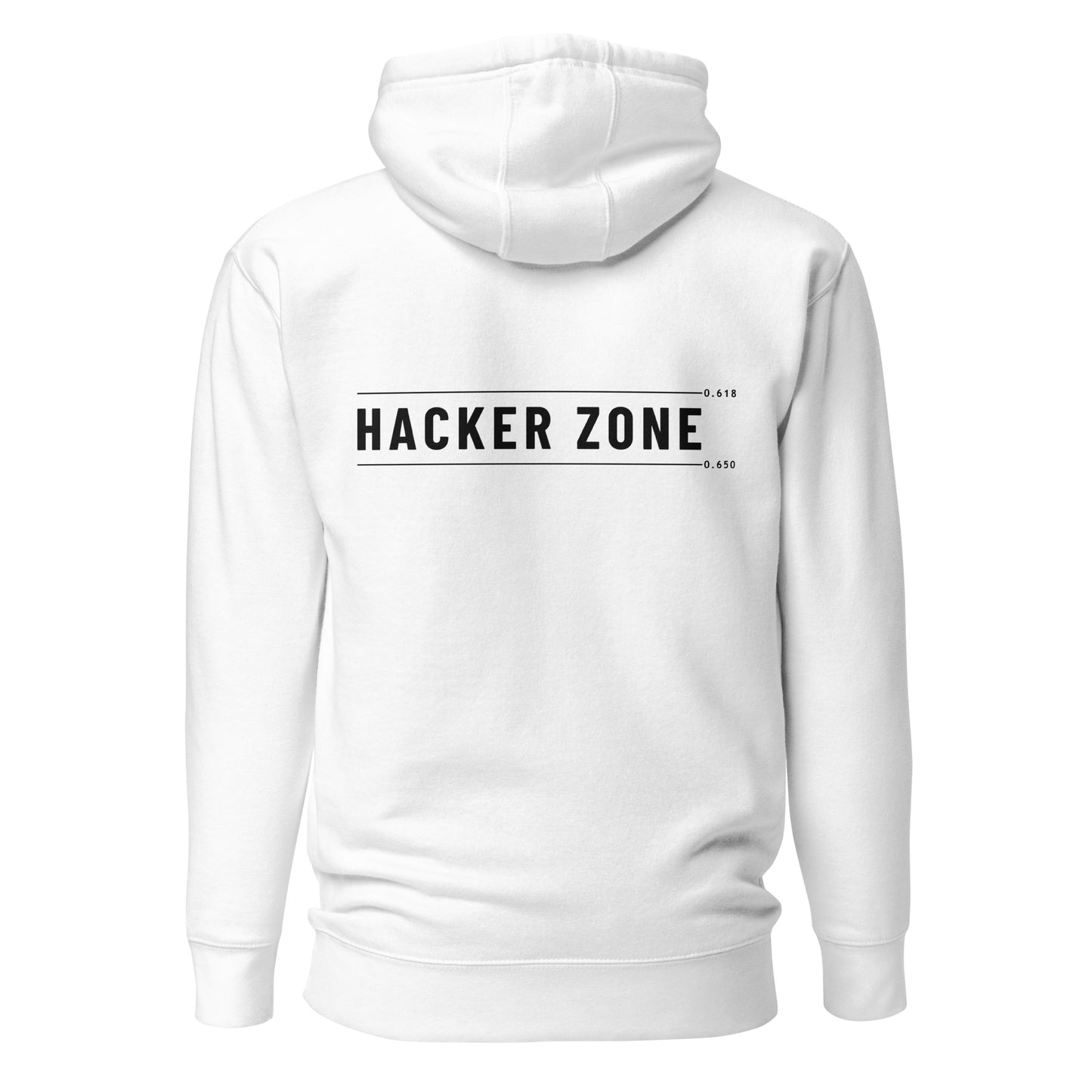 Hacker Zone Hoodie